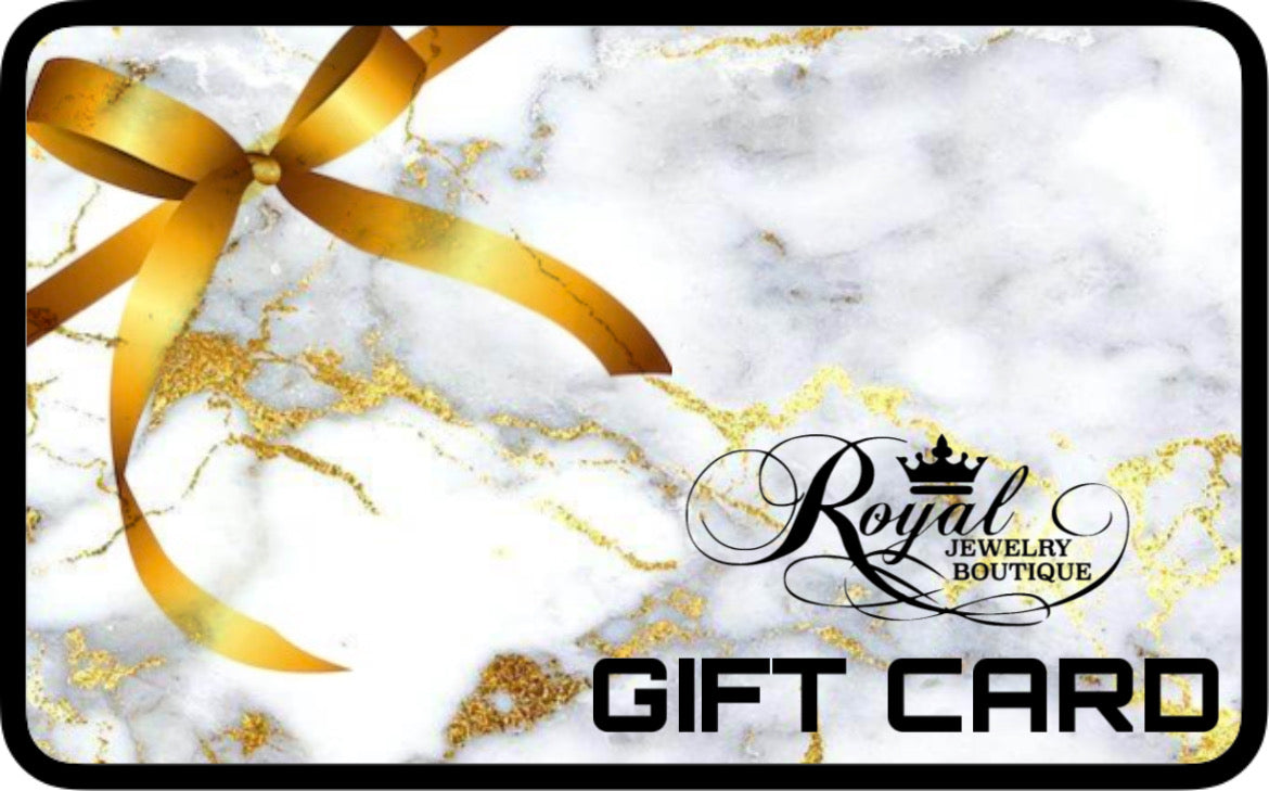 Royal Jewelry Boutique Gift Card